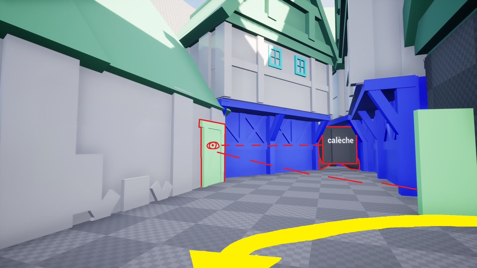 Blockout - Idea