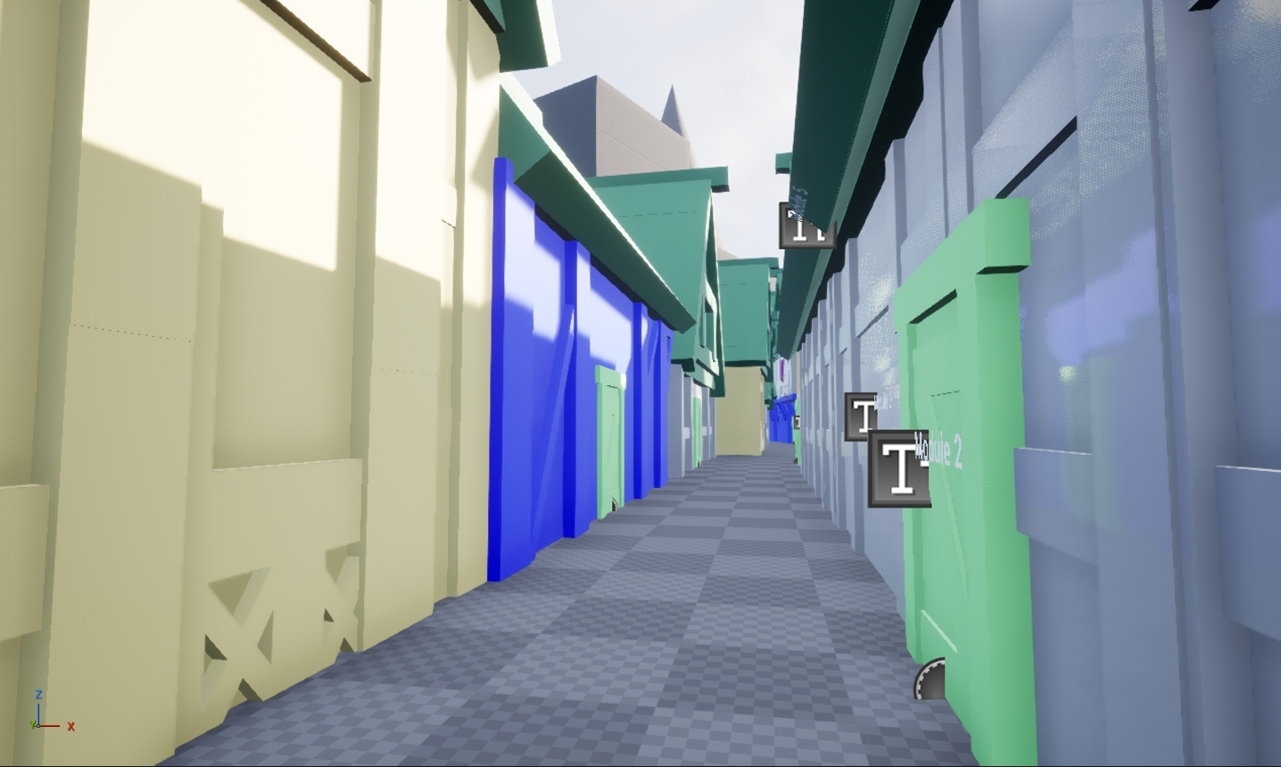 Blockout