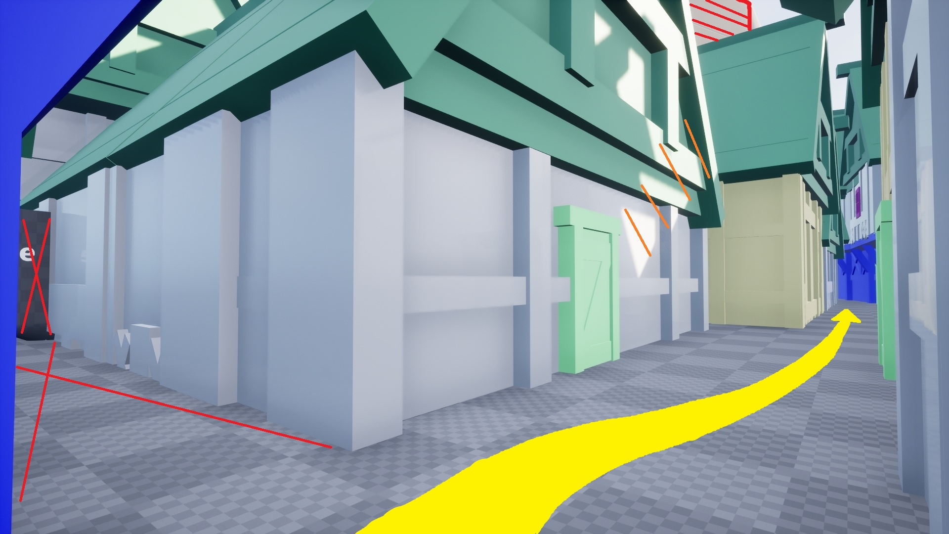 Blockout - Idea