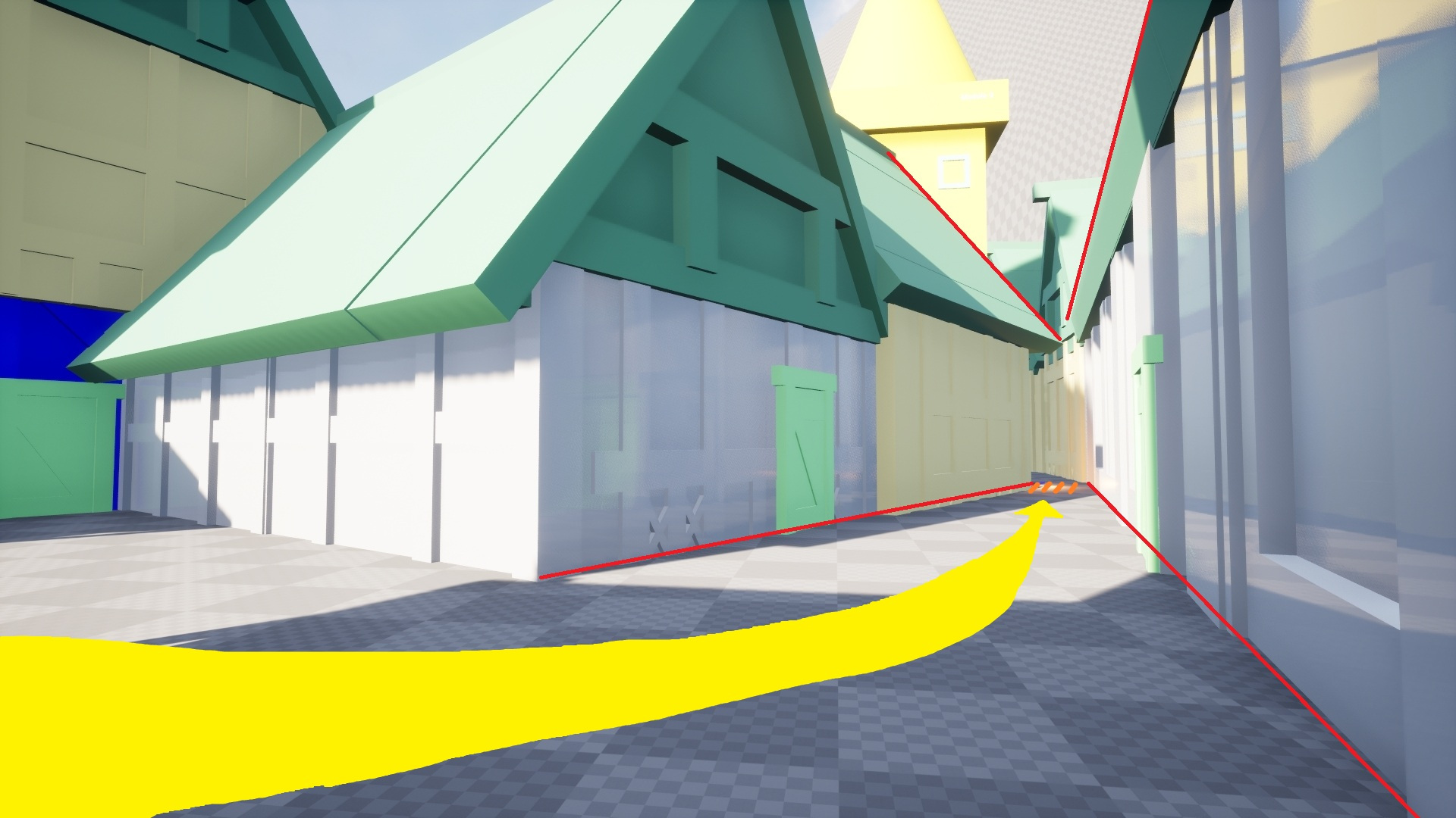 Blockout - Idea