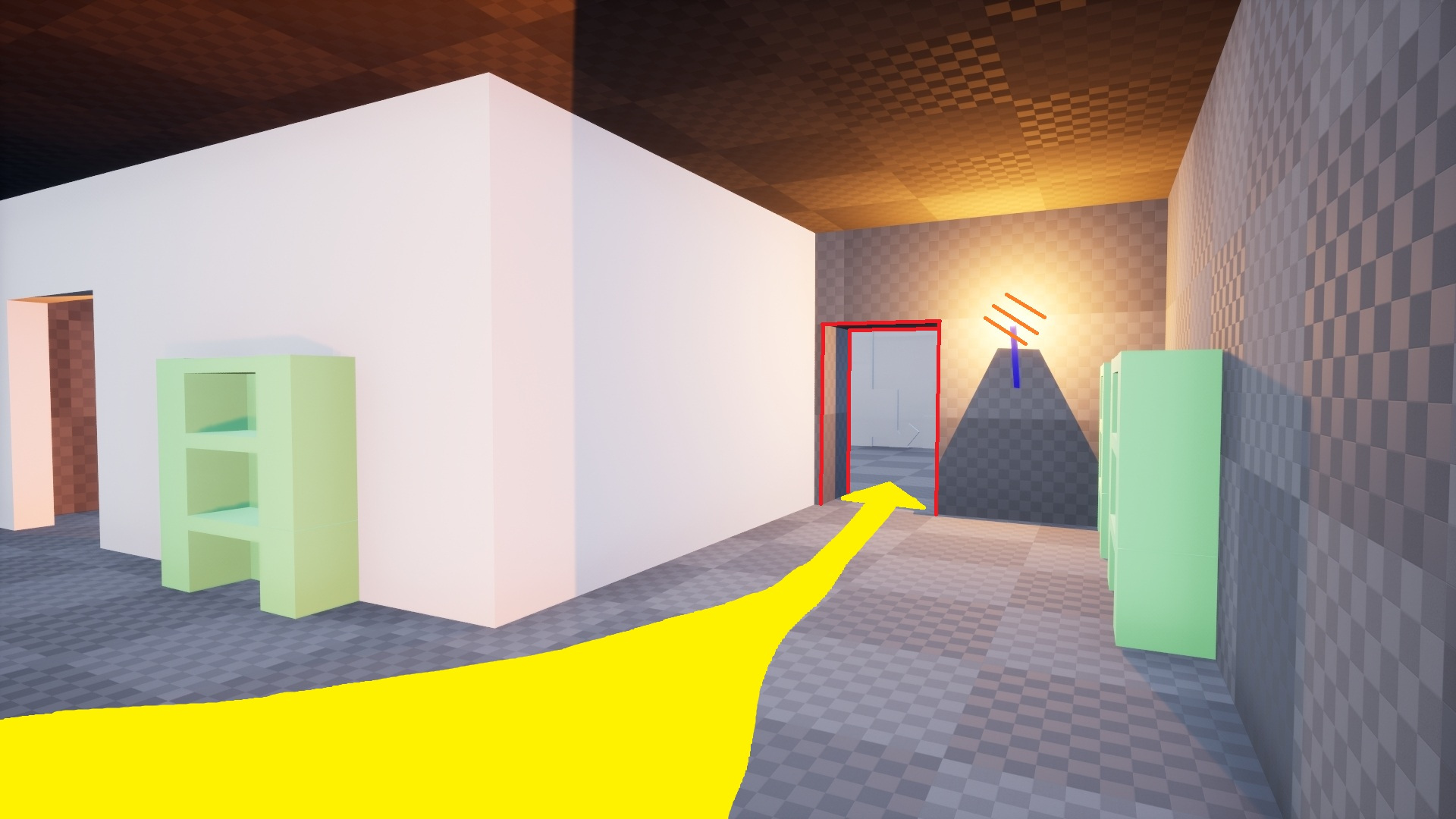 Blockout - Idea