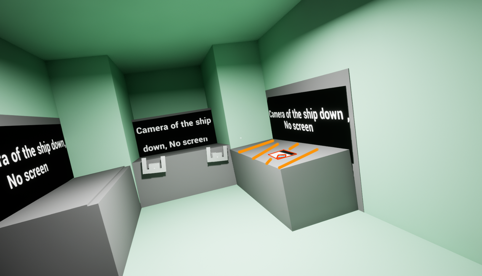 Blockout - Idea