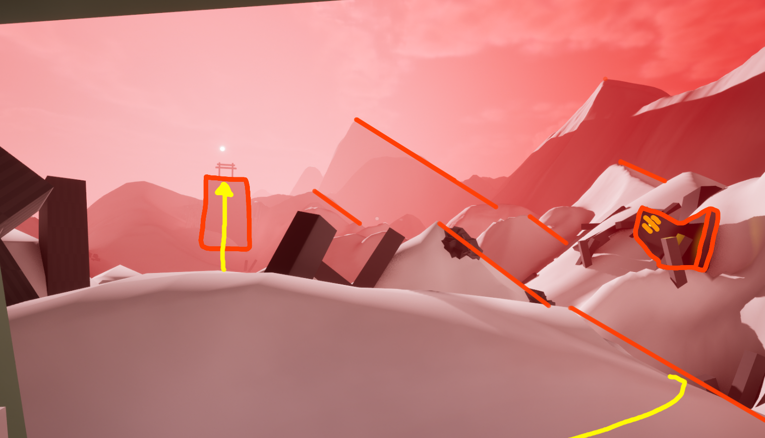 Blockout - Idea