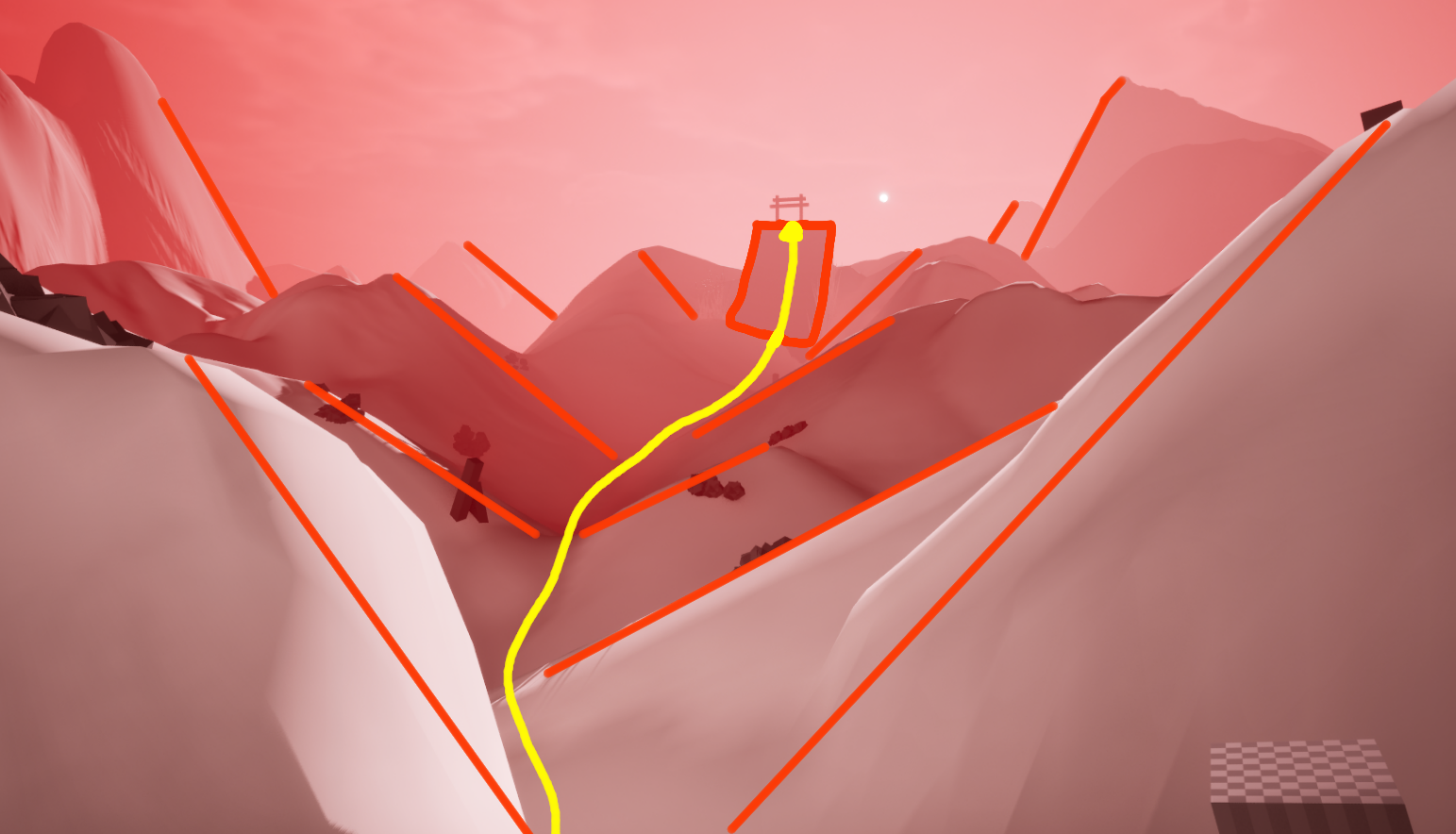 Blockout - Idea